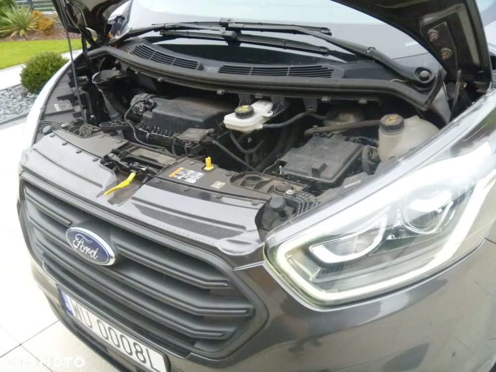Ford TRANSIT CUSTOM - 31