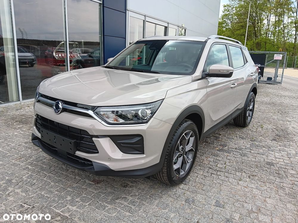 SsangYong/KGM Korando 1.5 T-GDI Joy 2WD - 3