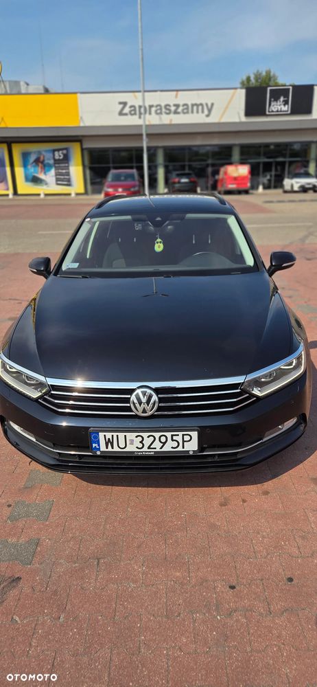 Volkswagen Passat 1.8 TSI BMT Comfortline DSG - 2