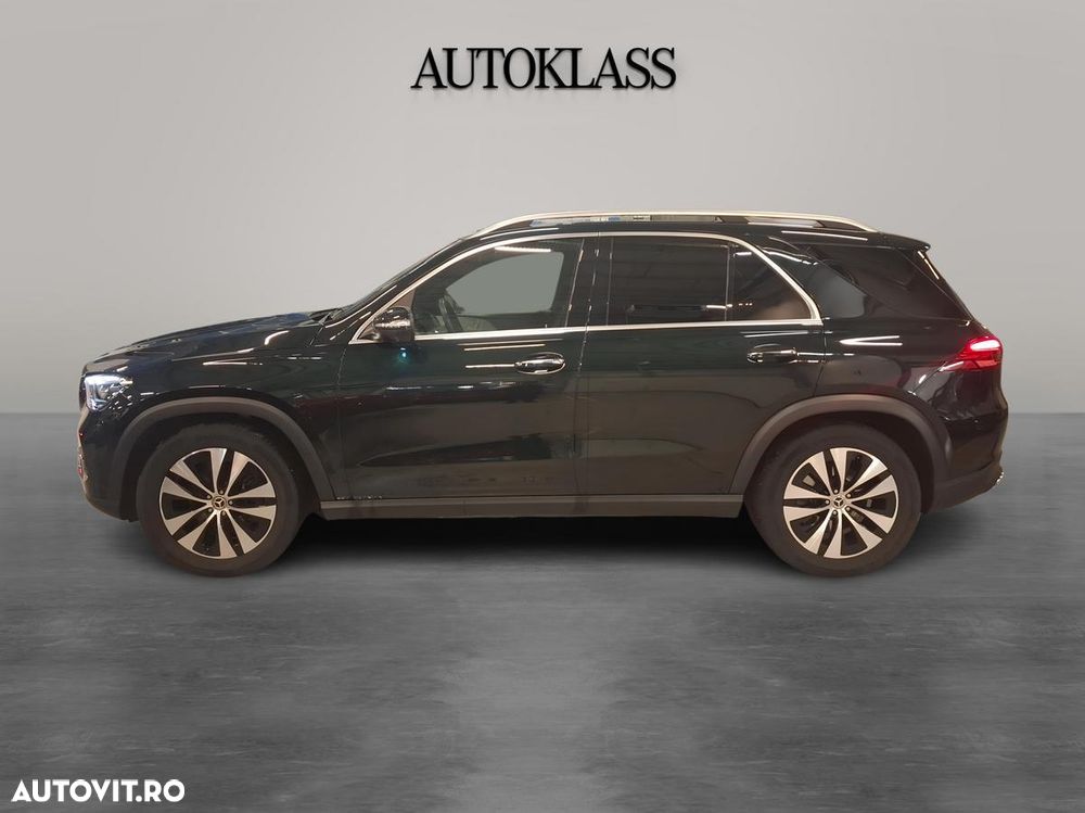 Mercedes-Benz GLE - 3