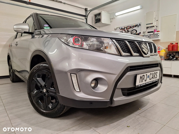 Suzuki Vitara 1.4 Boosterjet Allgrip S