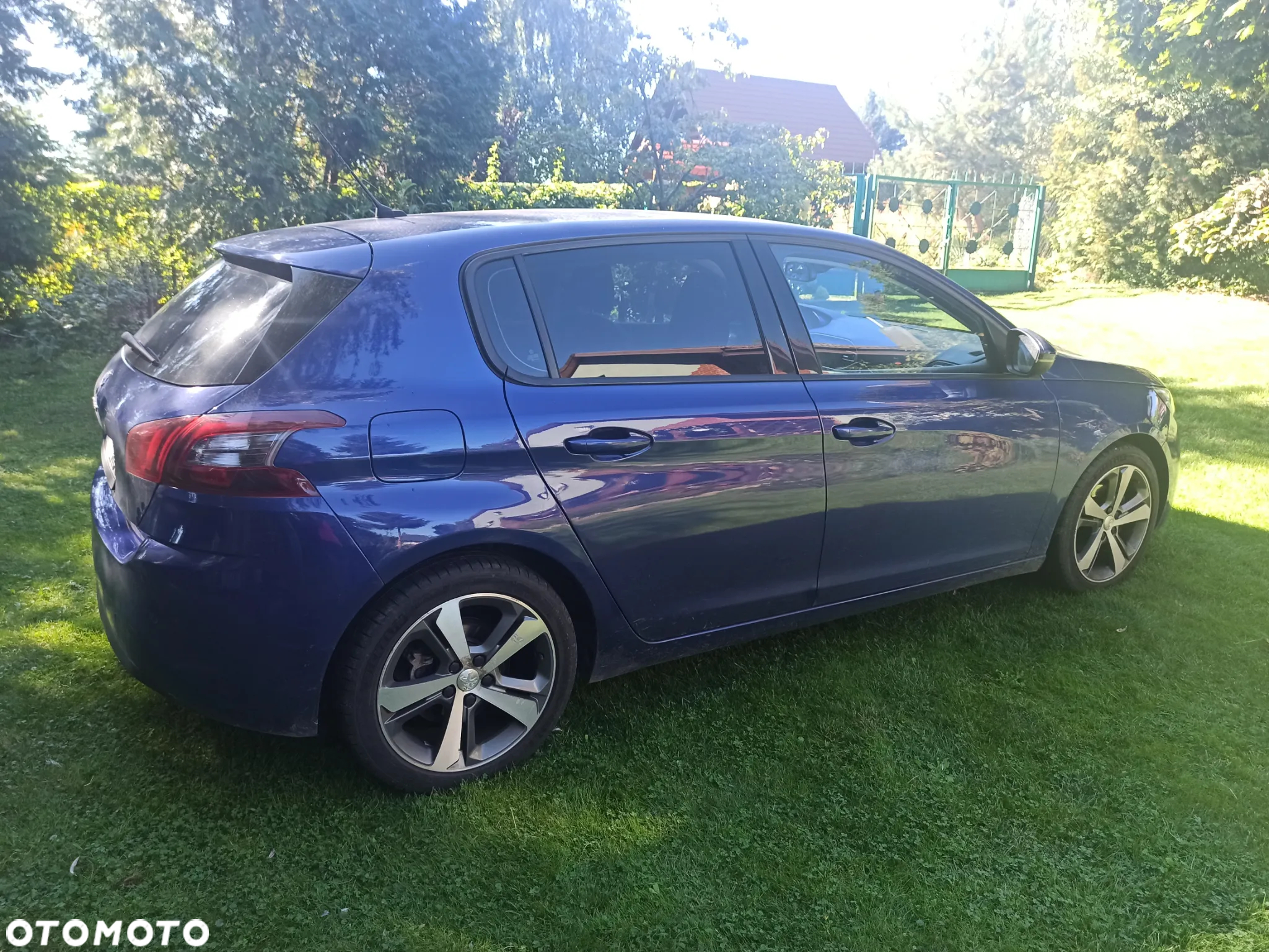 Peugeot 308 1.2 PureTech Allure S&S - 13