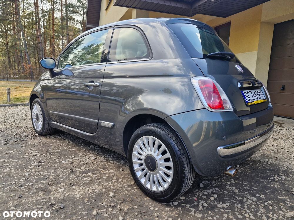 Fiat 500 1.2 8V Collezione - 13