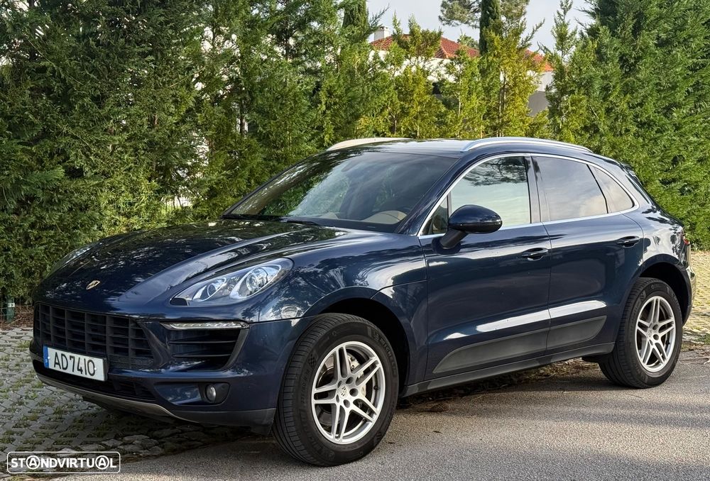 Porsche Macan S PDK - 10