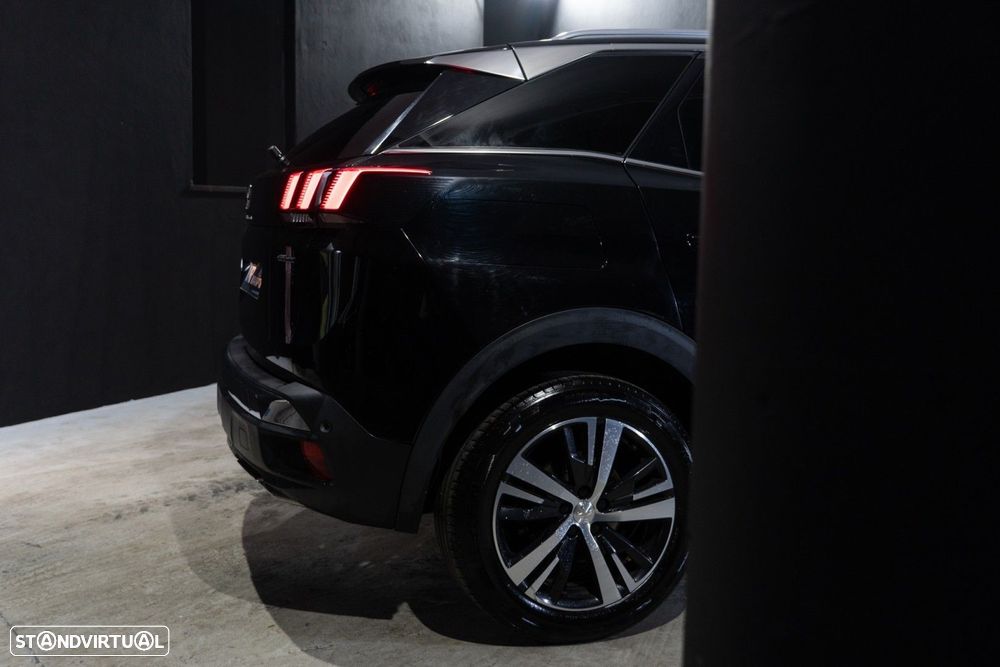 Peugeot 3008 1.5 BlueHDi GT Line EAT8 - 50