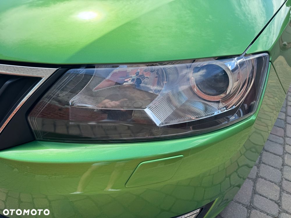 Skoda RAPID 1.2 TSI (Green tec) Joy - 14