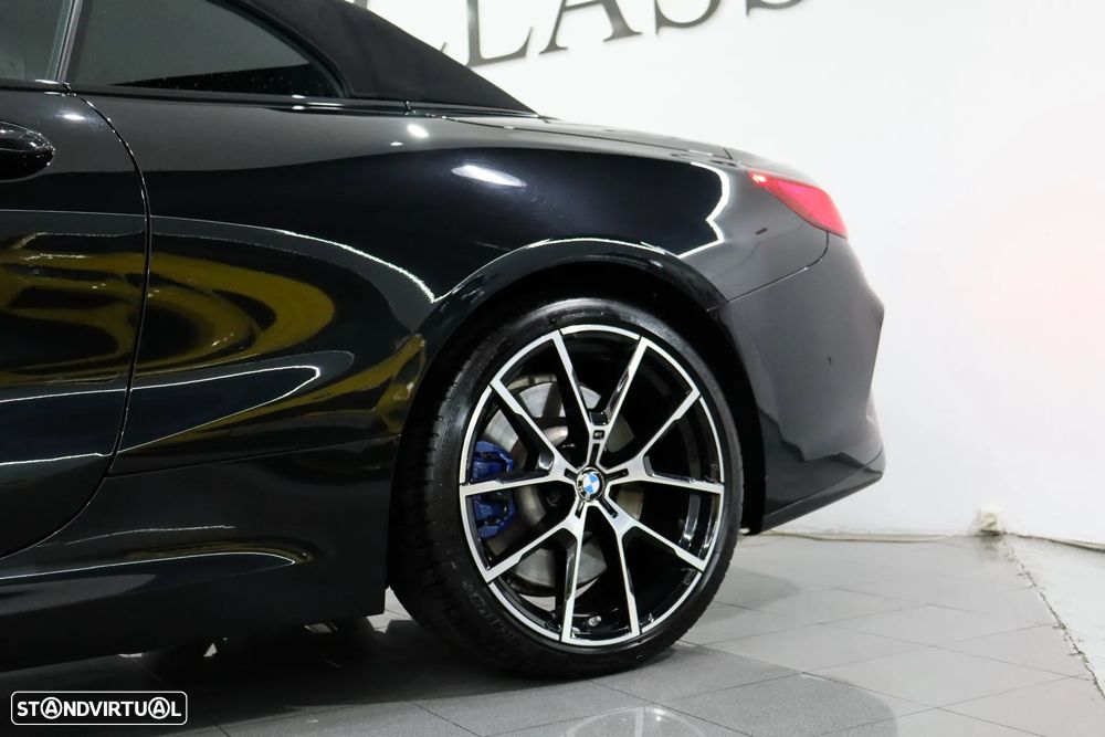 BMW 840 d xDrive Pack M - 28