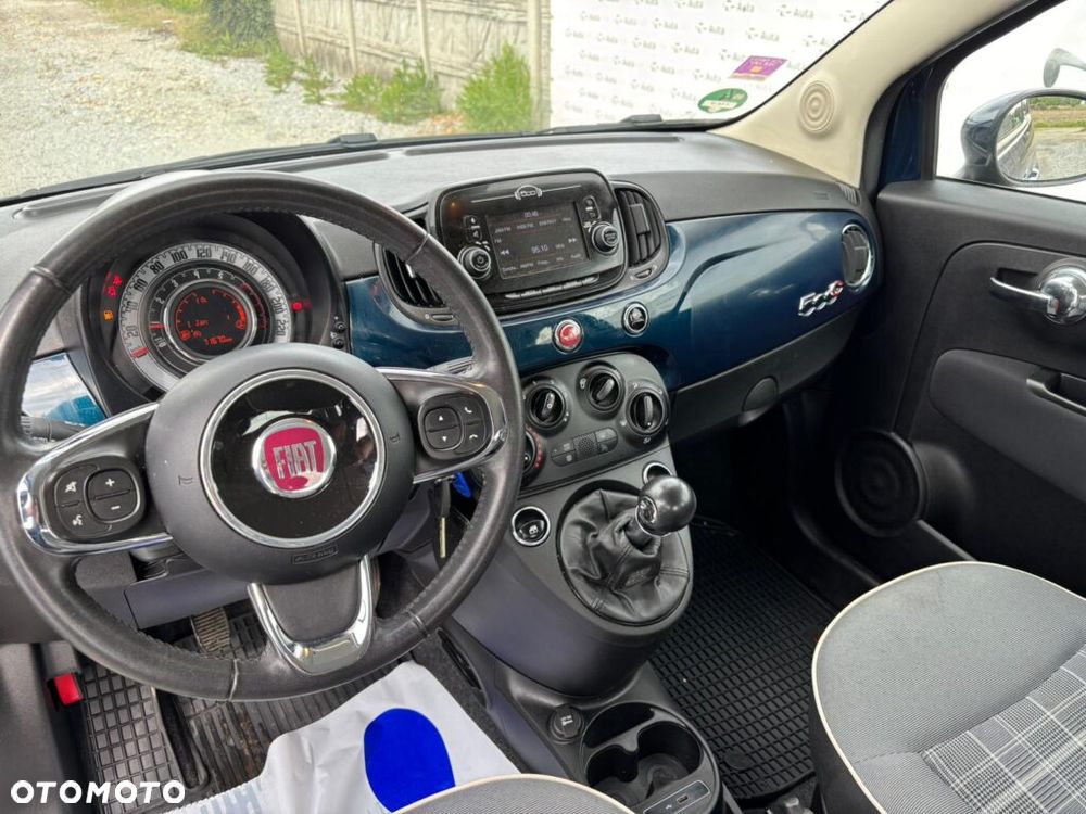 Fiat 500 1.2 8V Start&Stopp Lounge - 9