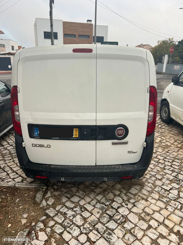 Fiat Doblo Combi 1.3 Multijet - 2