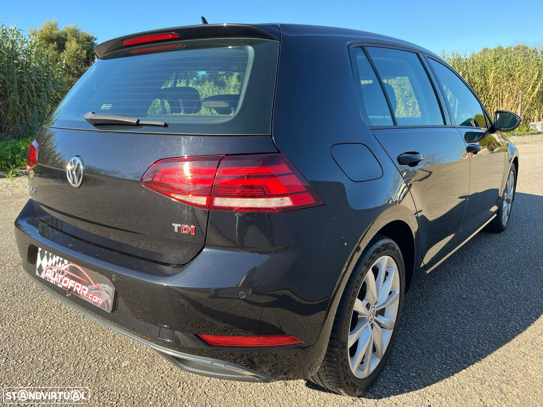 VW Golf 1.6 TDI R-Line DSG - 5