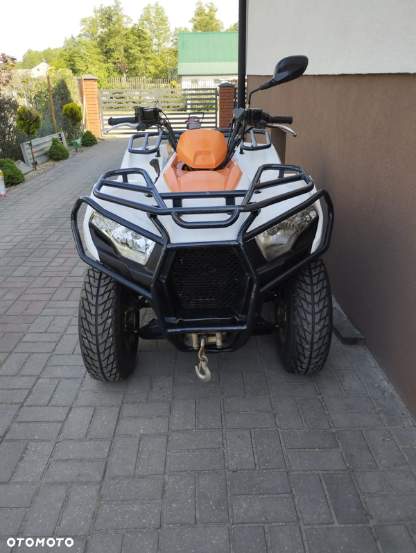 Kymco MXU