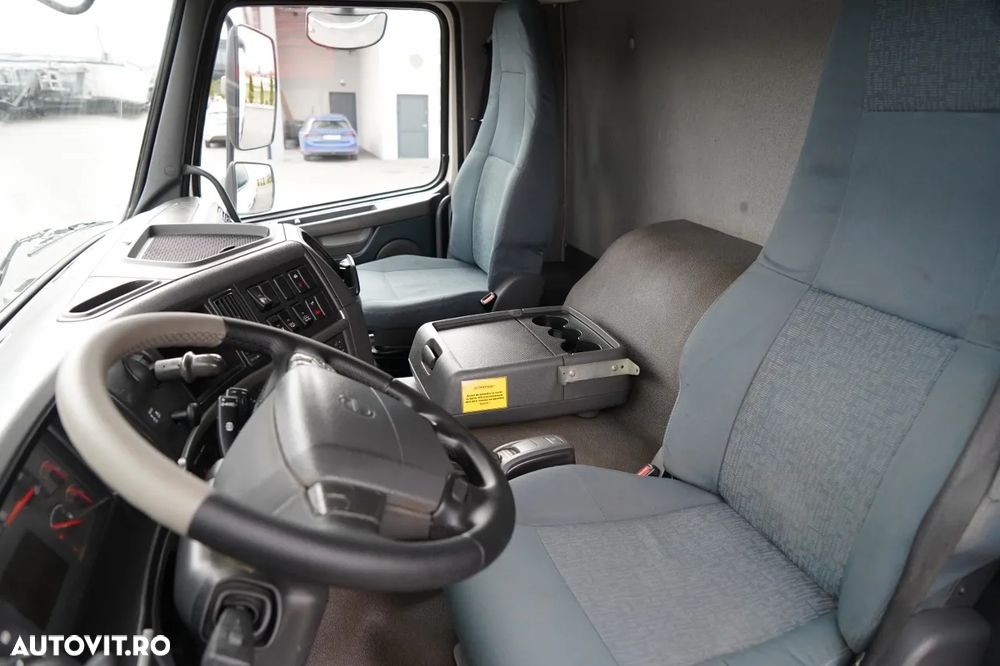 Volvo FMX 420 / 8X4 / BASCULATOR CU 2 LATE / HYDRODOLTA / HYDRODOLTAPA / BODRMATIC / MEILLER KIPPER / I-SHIFT / EURO 5 - 33
