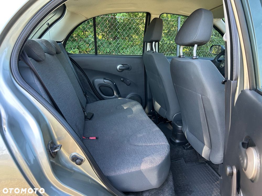Nissan Micra - 12