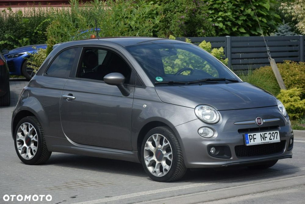Fiat 500 - 1