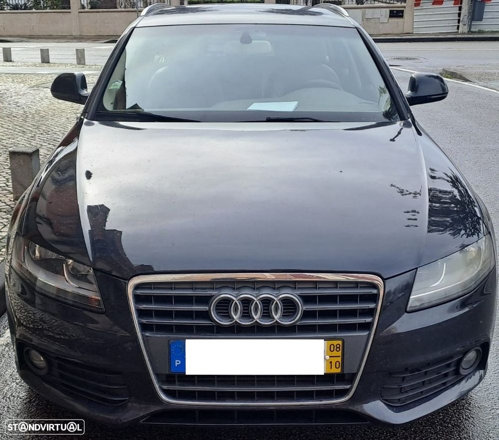Audi A4 Avant 2.0 TDI DPF Attraction - 5