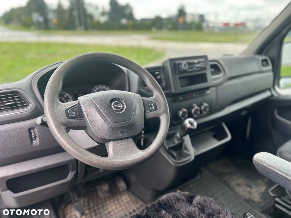 Opel Movano - 23