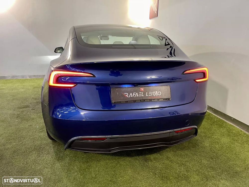 Tesla Model 3 RWD - 11