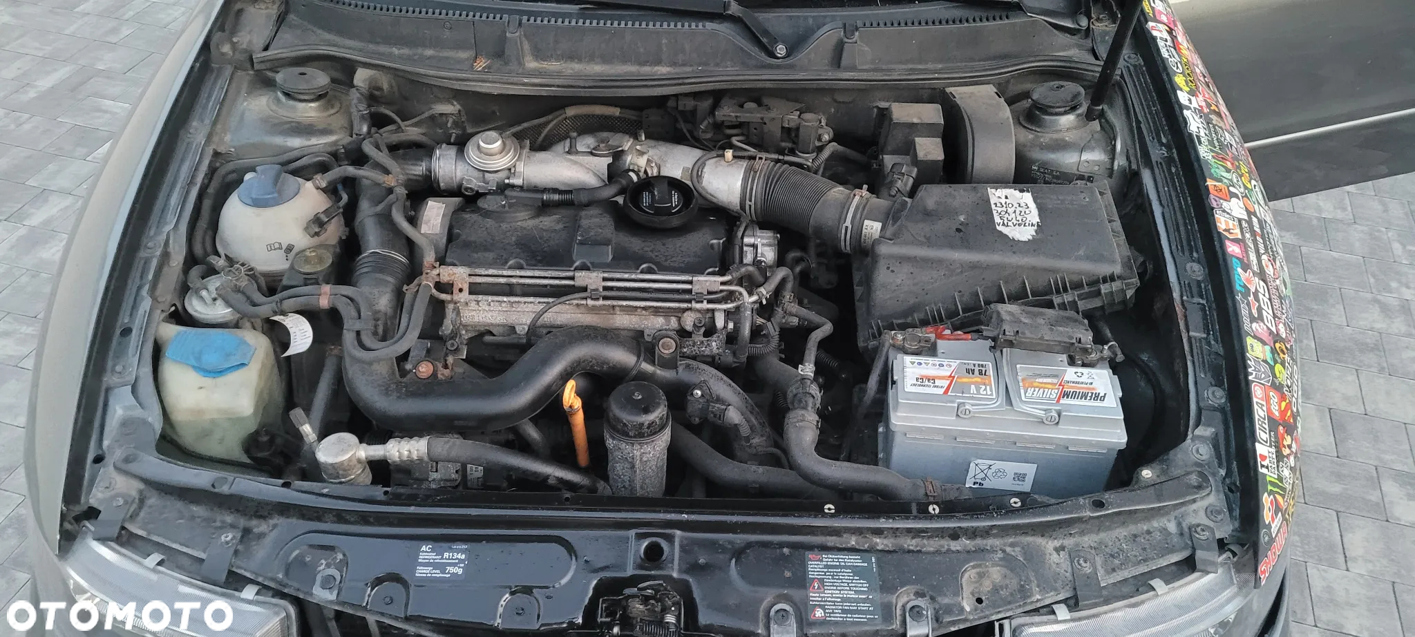 seat leon 1,9tdi arl kod koloru LS7T - 14