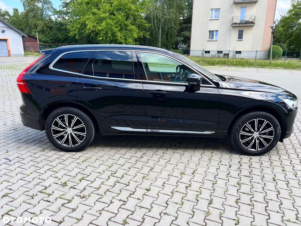 Volvo XC 60 B4 D AWD Geartronic Inscription - 5