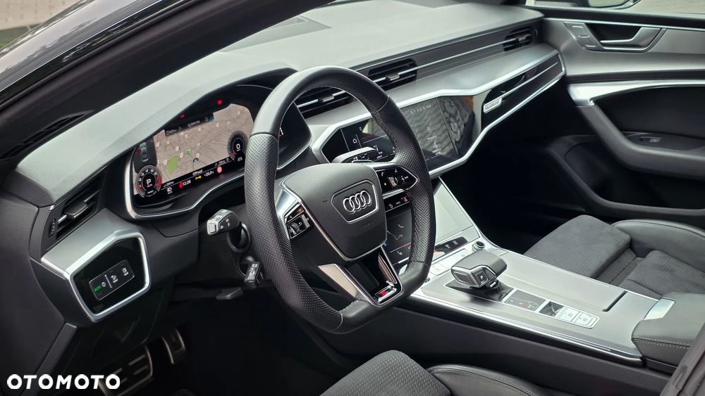 Audi A7 Sportback 45 TFSI mHEV Quattro S tronic - 16