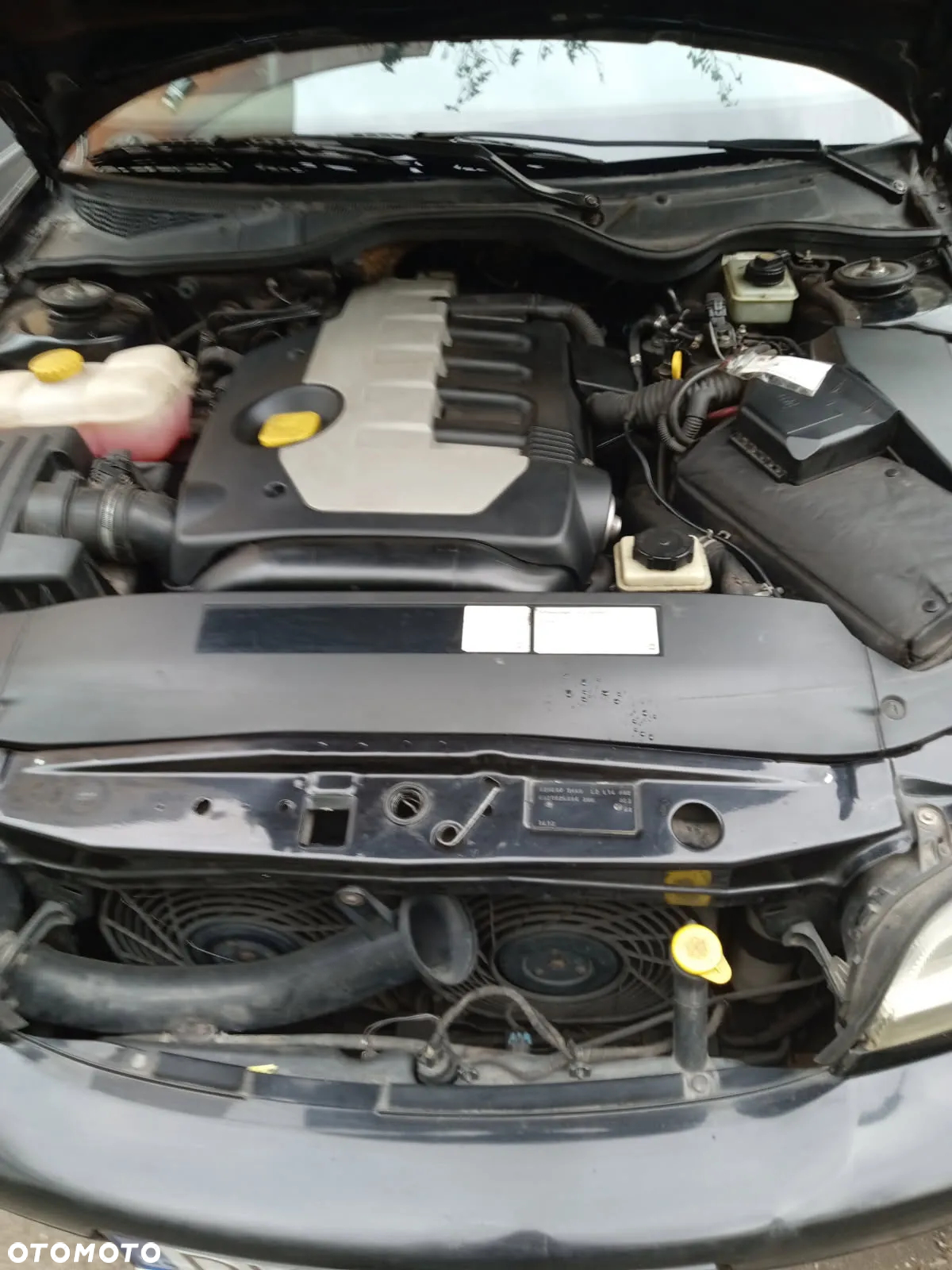 Opel Omega - 8