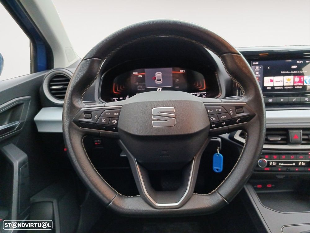 SEAT Ibiza 1.0 TSI Style DSG - 12