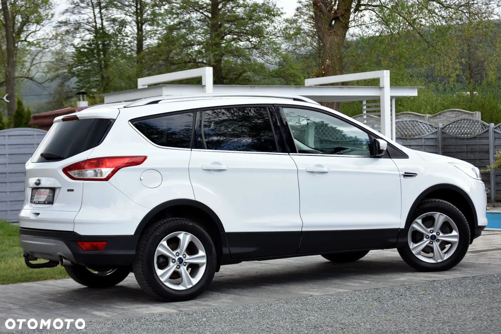 Ford Kuga 1.5 EcoBoost FWD Titanium ASS - 20