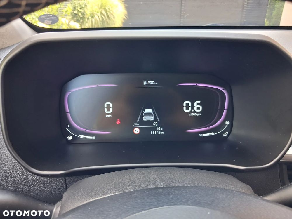 Kia Picanto 1.2 DPI Business Line - 9