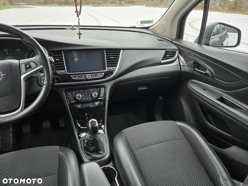 Opel Mokka X 1.4 T Elite S&S - 22