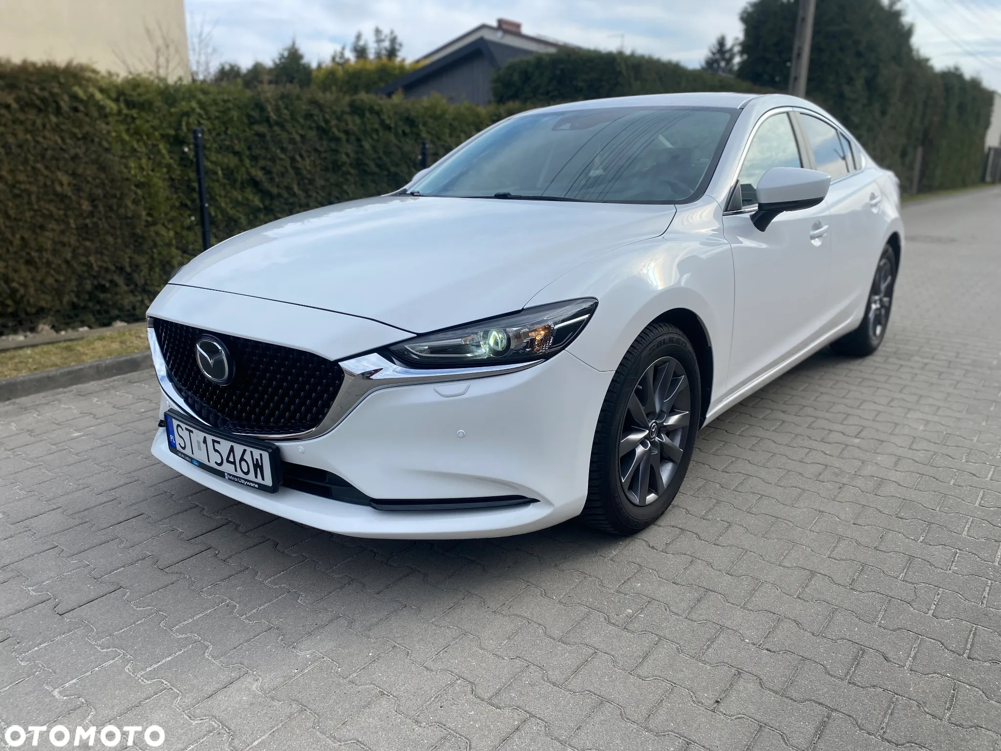 Mazda 6 2.0 SkyJoy/SkyBusiness - 2
