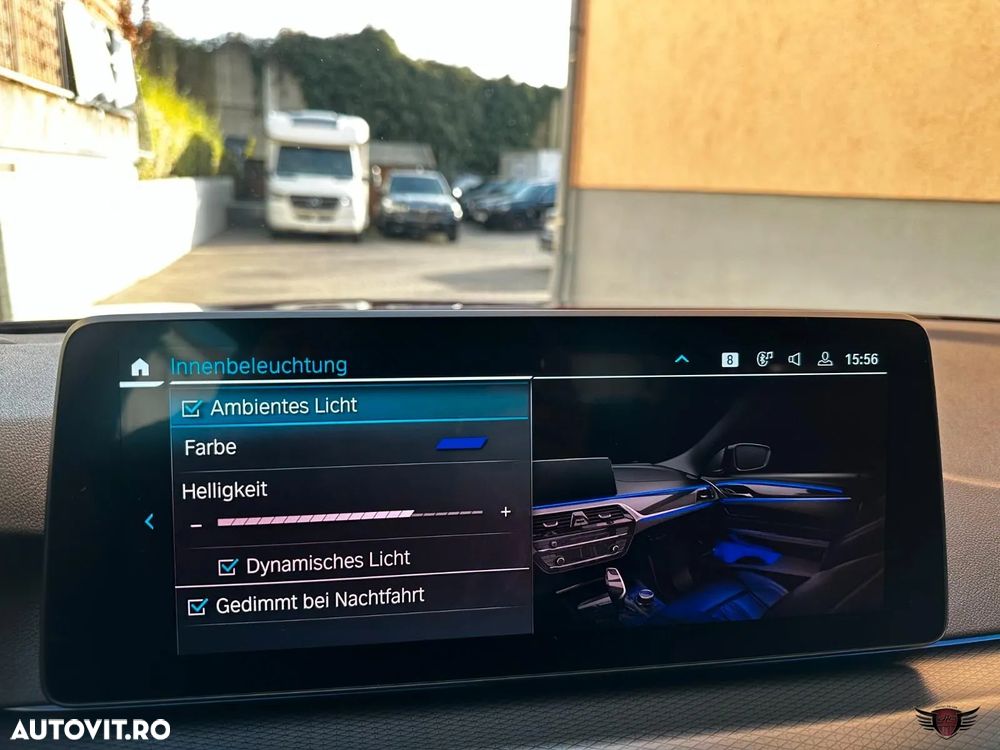 BMW Seria 5 530e Aut. M Sport Edition - 34