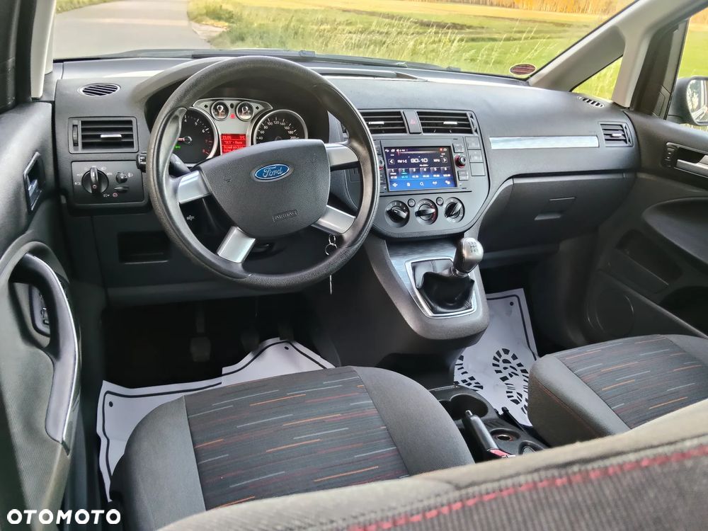 Ford C-MAX 1.8 Titanium - 24