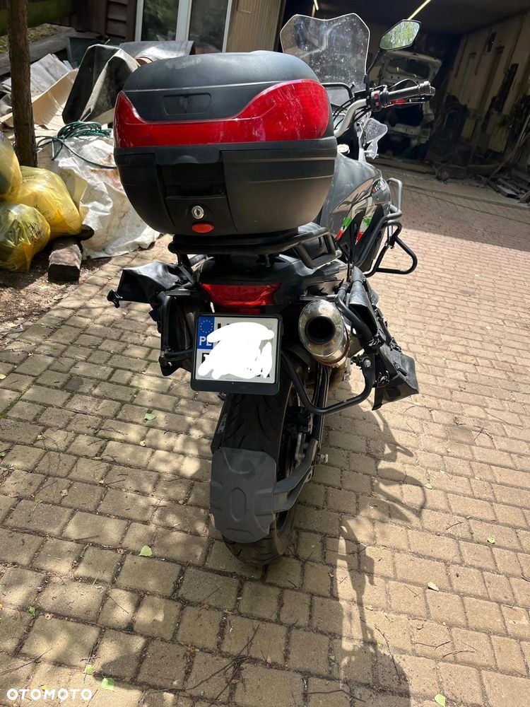 Benelli TRK 502X - 3