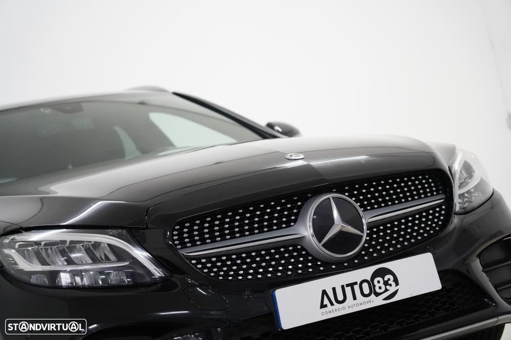 Mercedes-Benz C 300 de AMG Line - 13