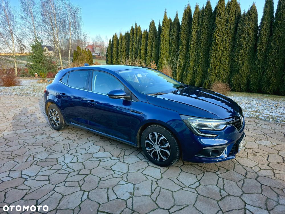 Renault Megane 1.2 Energy TCe Zen - 3