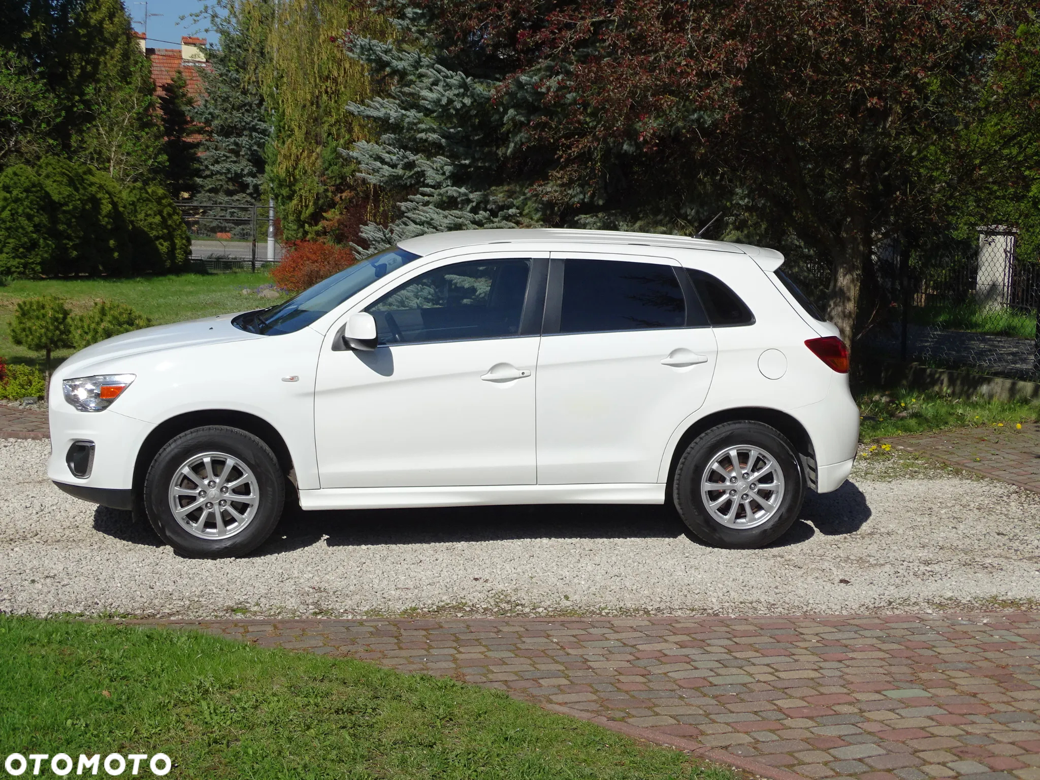 Mitsubishi ASX 1.6 Intense - 19
