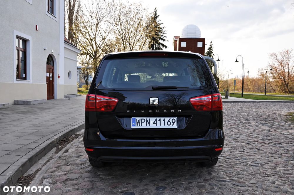 Seat Alhambra 1.4 TSI Start & Stop 4Kids - 6