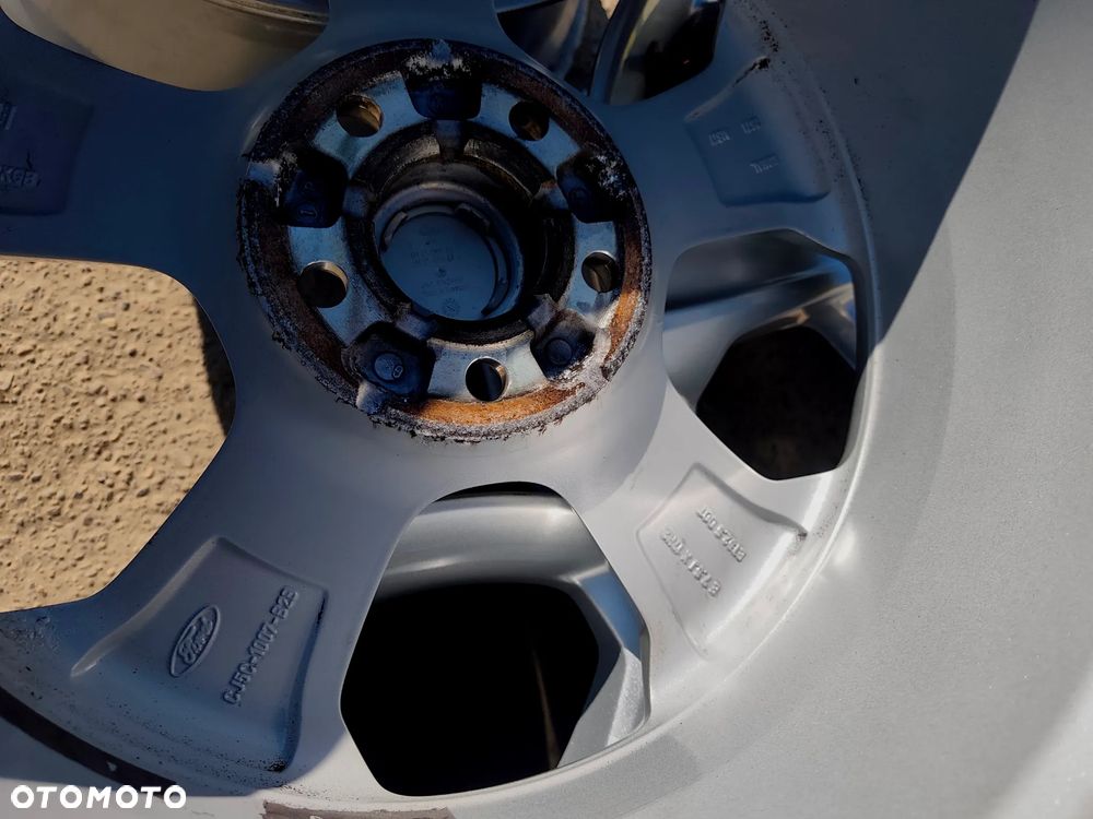 5x108 Felgi Aluminiowe Alufelgi Oryginalne Oryginał 17 Koła FORD SMAX GALAXY II 2 MONDEO MK3 MK4 MK5 CMAX KUGA FOCUS VOLVO S40 V40 C30 V50 V60 S60 S-max C-max Legnica ALU-RAD - 15