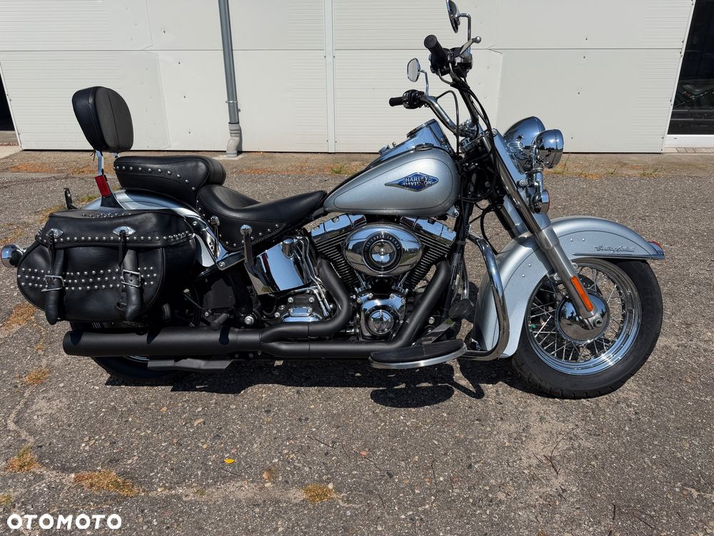 Harley-Davidson Softail Heritage Classic - 1