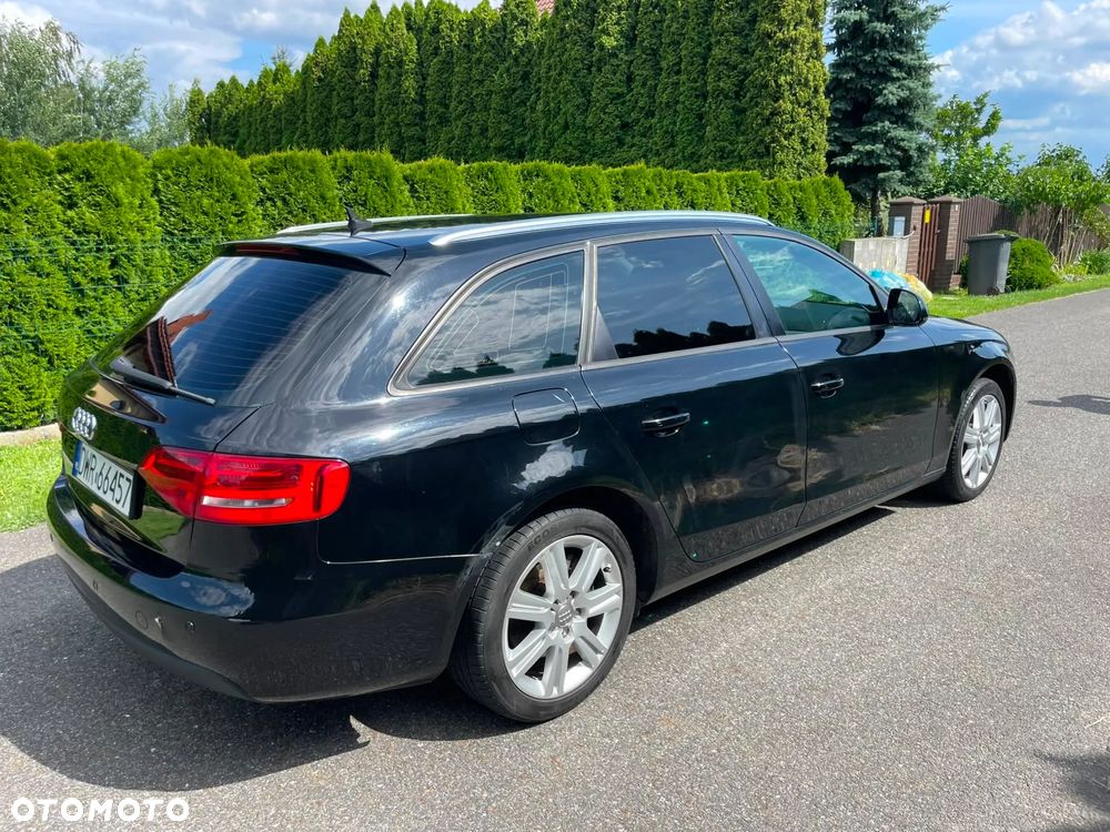 Audi A4 Avant 2.0 TDI - 4