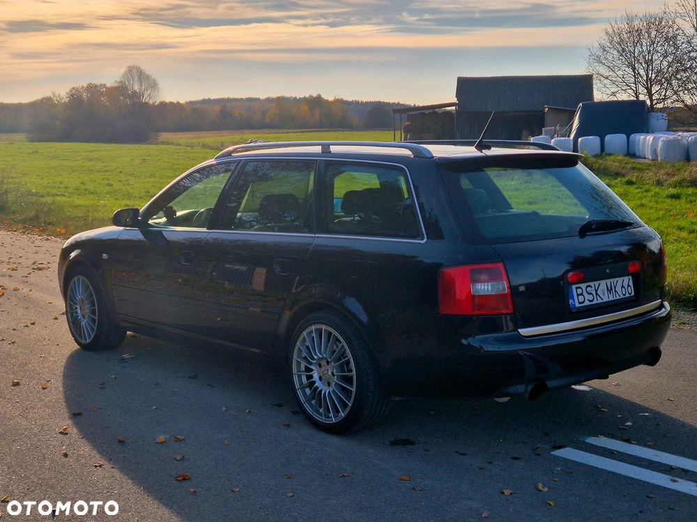 Audi A6 Avant 2003 photo 2