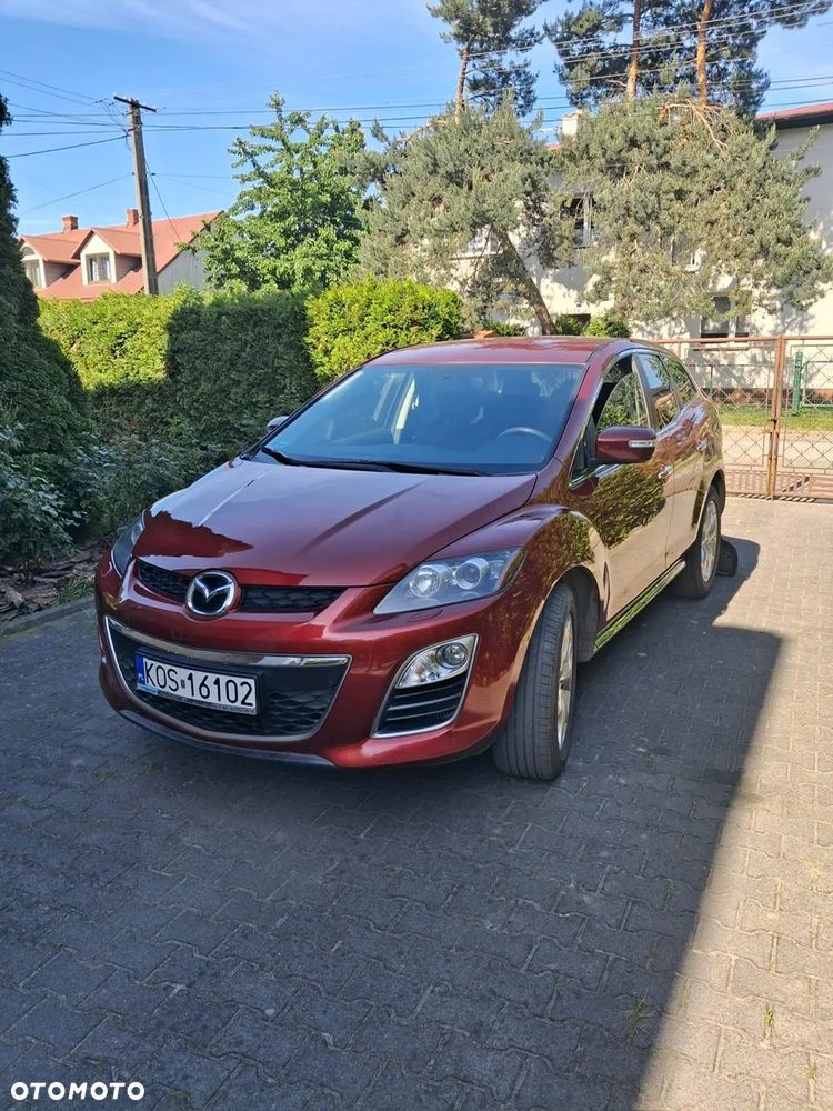 Mazda CX-7 2.2 CD Sport - 3