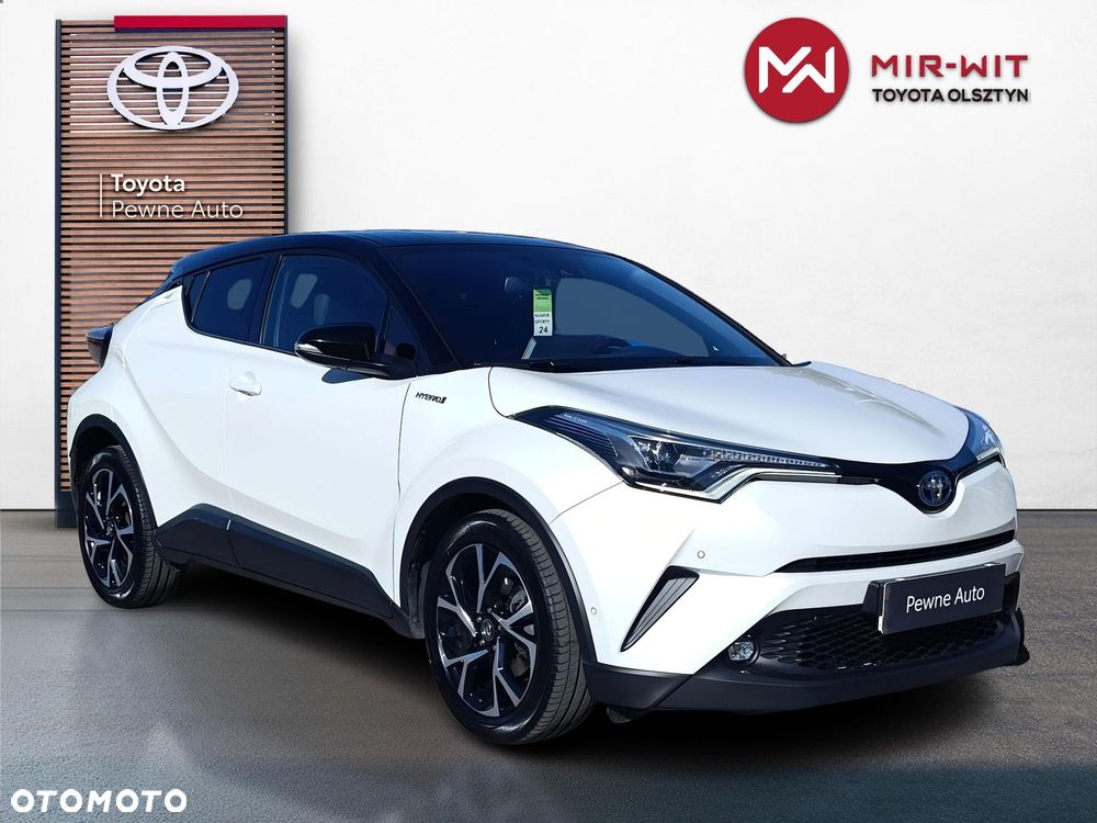 Toyota C-HR 1.8 Hybrid Selection - 3