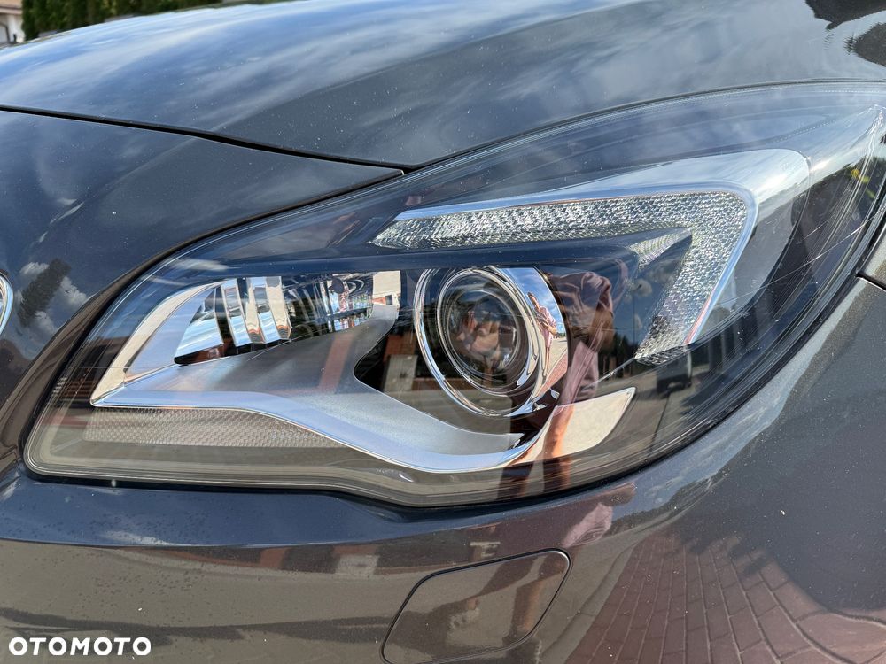 Opel Insignia 2.0 CDTI ecoFLEX Start/Stop Innovation - 13