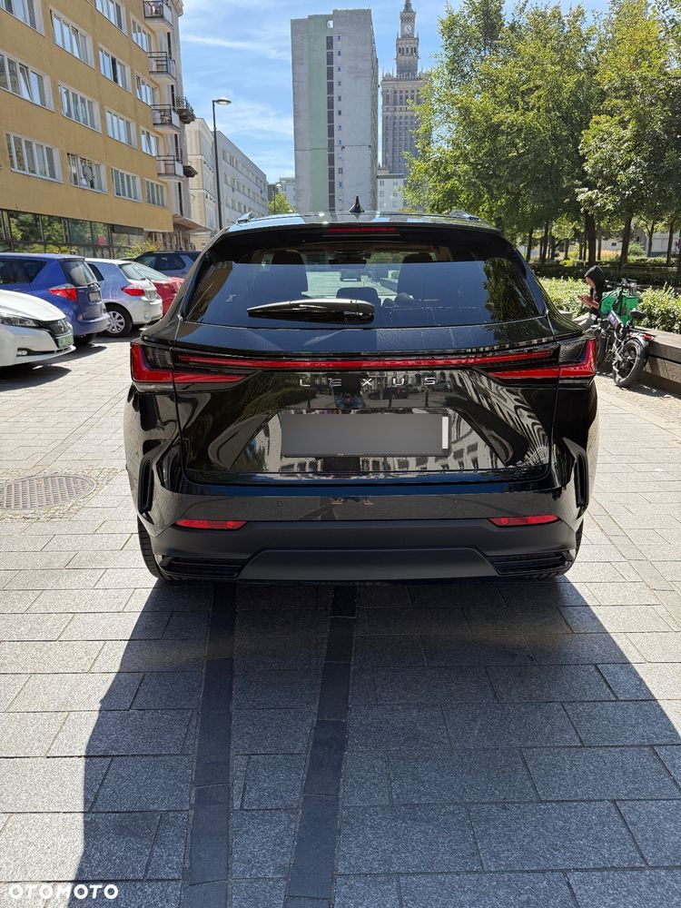 Lexus NX - 5