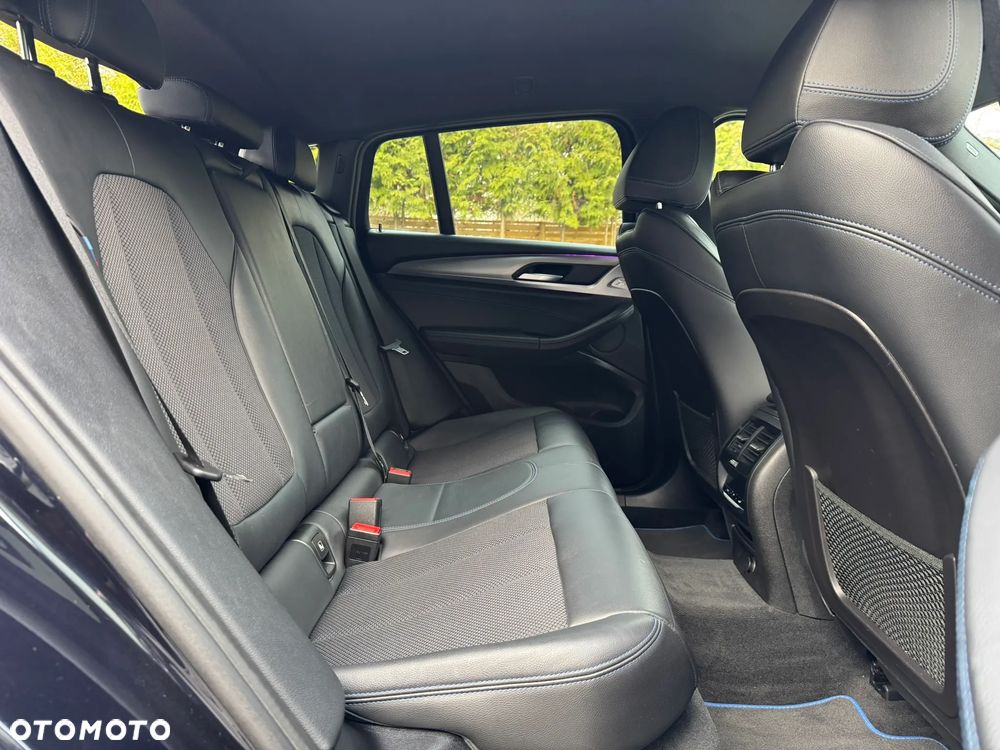 BMW X4 xDrive20d M Sport Edition - 21