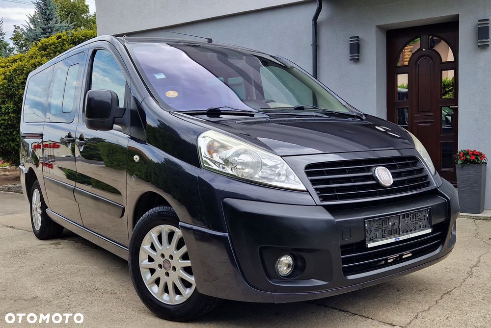 Fiat Scudo L2 (5-Si.) Panorama Executive - 2
