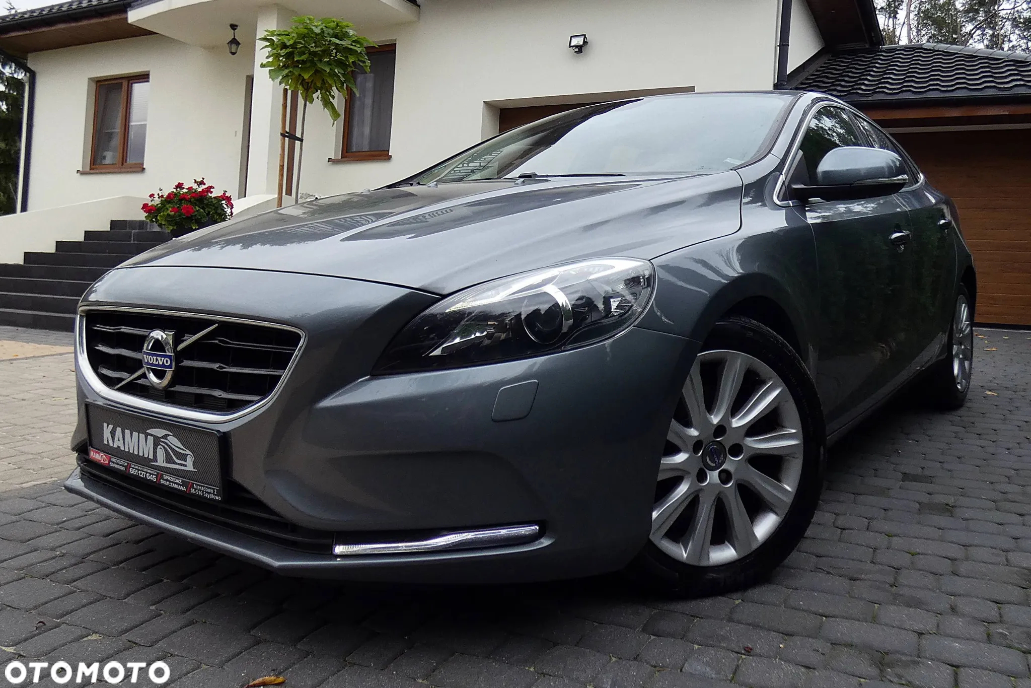Volvo V40 ver-d2-drive--e-scr-inscription - 14