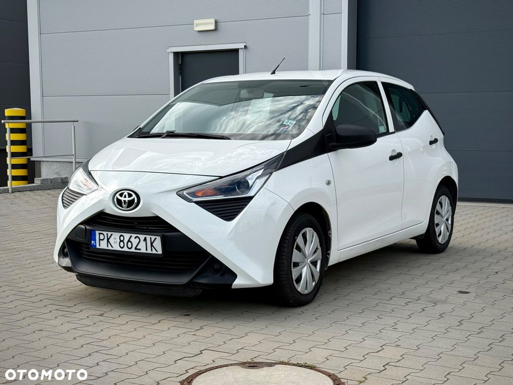 Toyota Aygo - 2