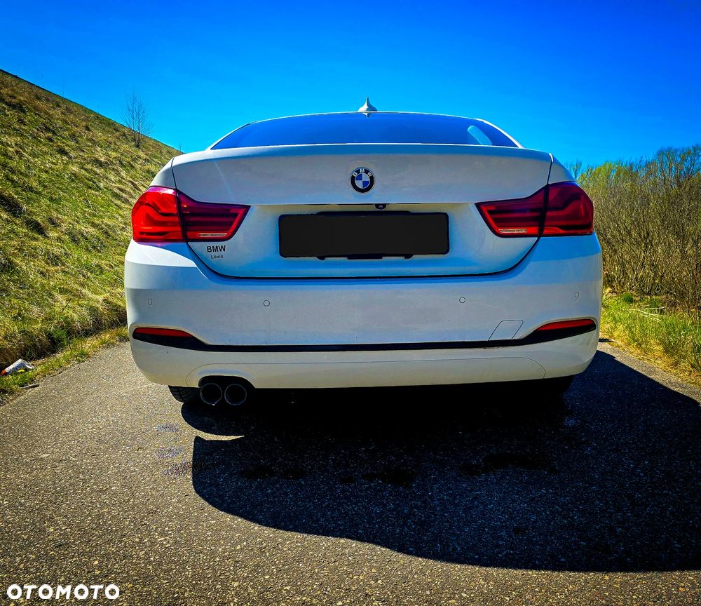 BMW Seria 4 430i xDrive - 10